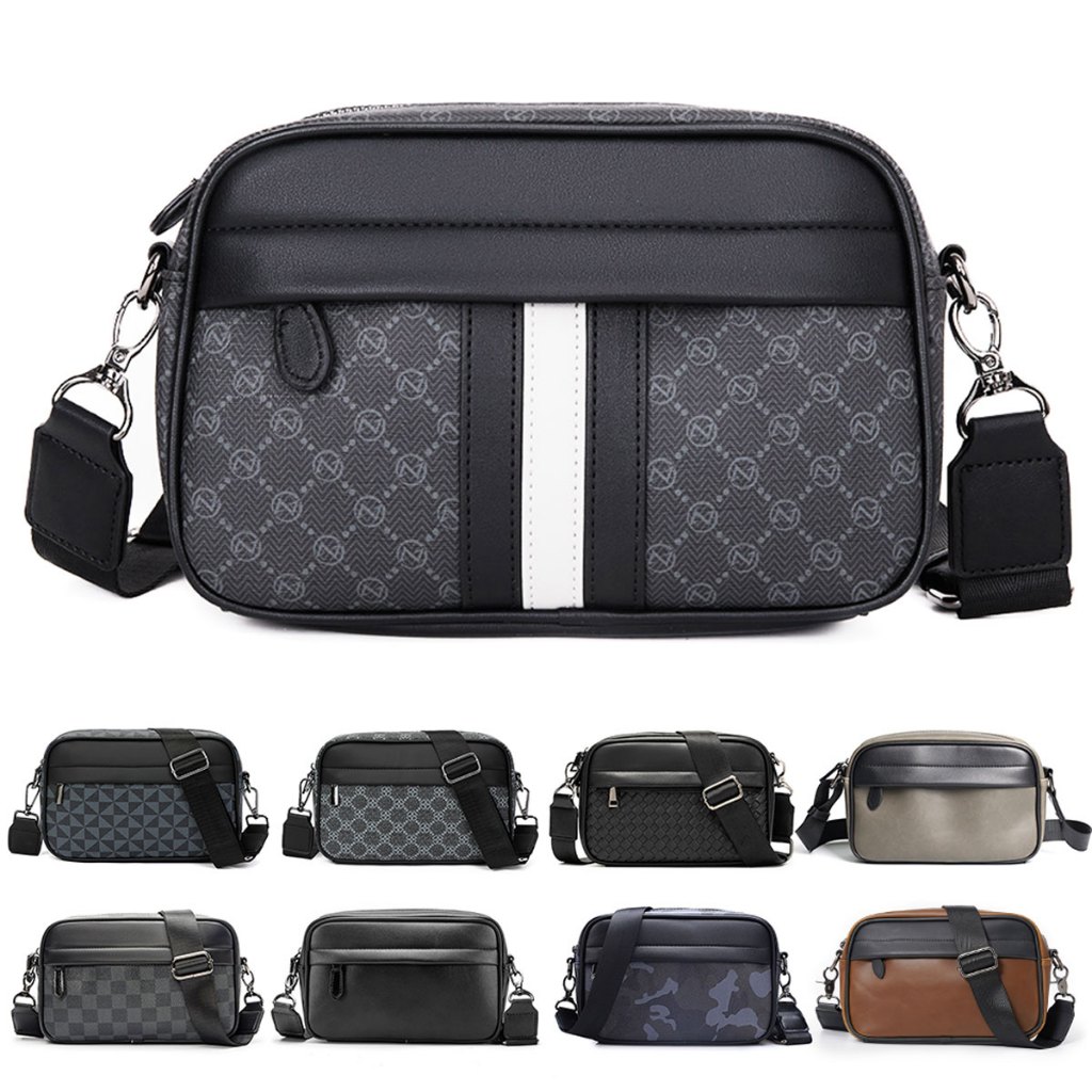 Beg Silang Beg Sandang Gucci Lelaki ?SUNWISH STORE? 2024 New