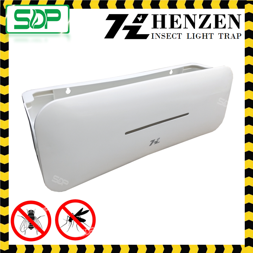 HENZEN Insect Fly Trap 8/16/24 Watts [1 YEAR WARRANTY] / Sticky UV ...
