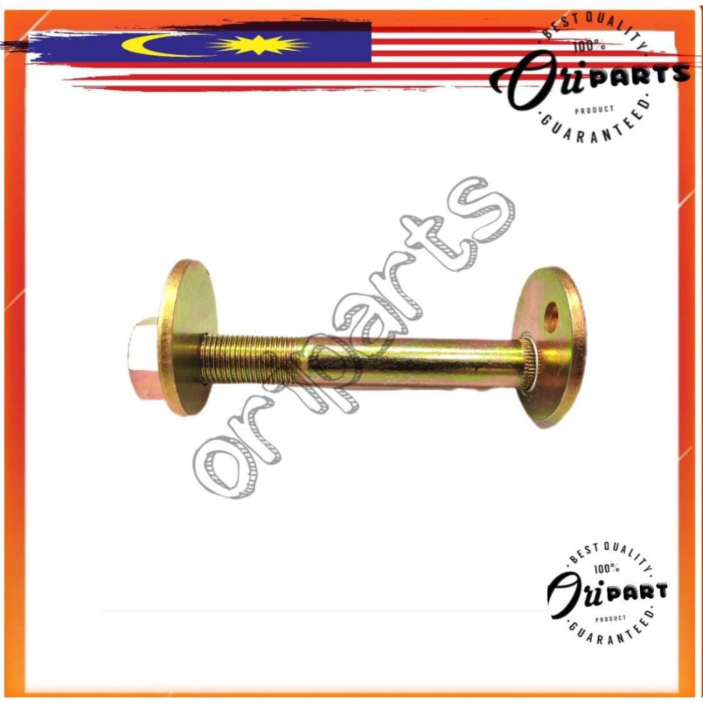 TOYOTA HILUX LN106 LN166 SR LOWER ARM BOLT CHAMBER ADJUS PIN 4X4 LEFT ...