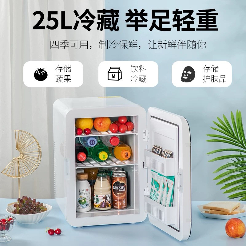 Mini Refrigerator/ Mini chiller | Shopee Malaysia