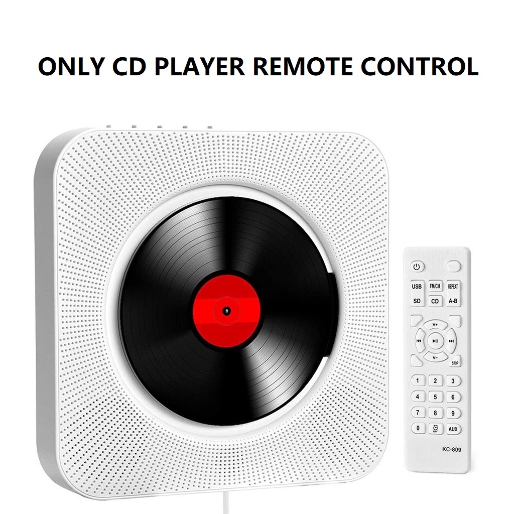 Temporary Link For CD Player Remote Control | Shopee Malaysia