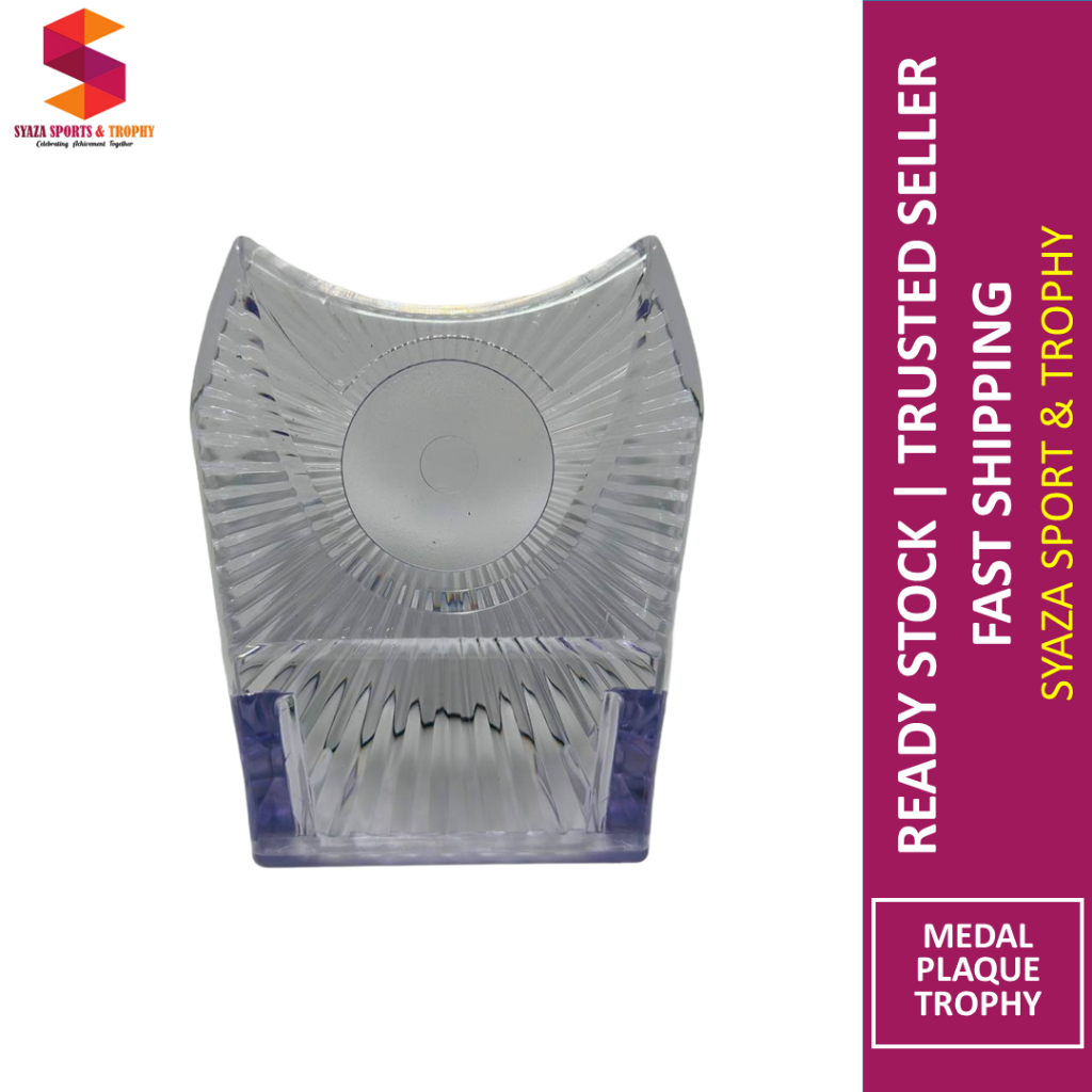 EP 365 ACRYLIC TROFI /MEDAL / PLAQUE / G-STRING TROPHY / Souvenir ...