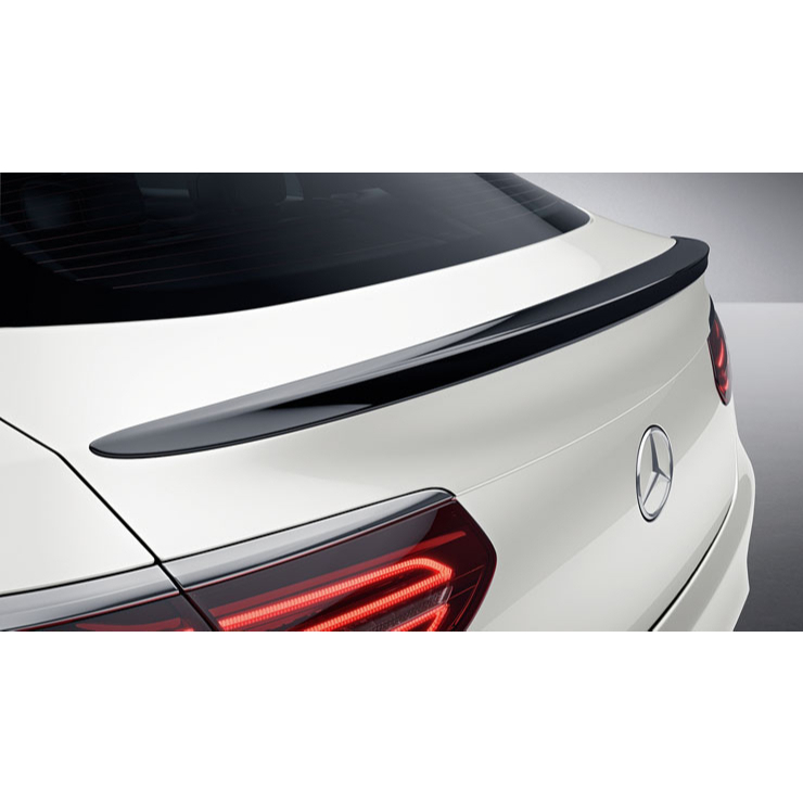 Mercedes Benz GLC Class C253 Coupe Rear Spoiler | Shopee Malaysia