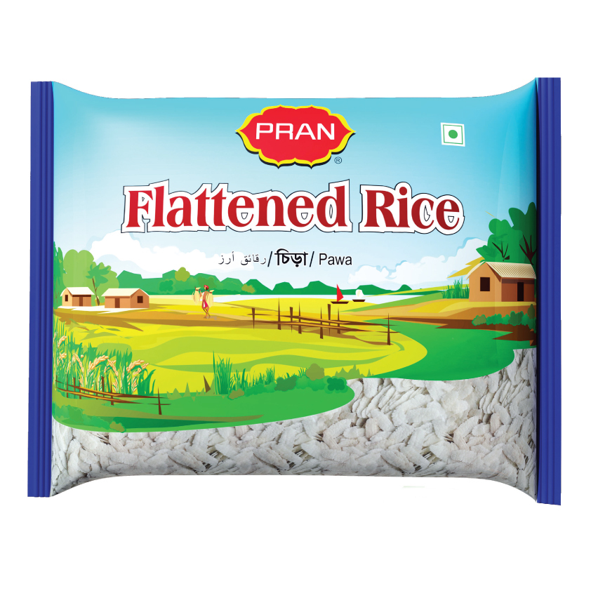 PRAN FLATTENED RICE 200G & 400G | Shopee Malaysia