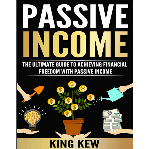 PASSIVE INCOME The Ultimate Guide To Achieving Financial | Shopee Malaysia