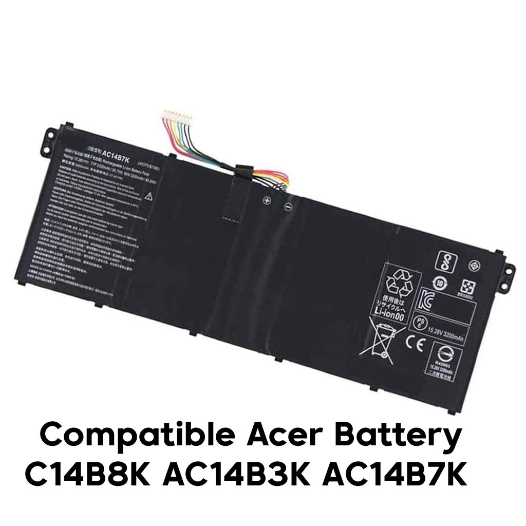 Acer SF314-54A C14B8K AC14B3K AC14B7K E5-771 ES1-511 R13 V3-112P AN515 ...