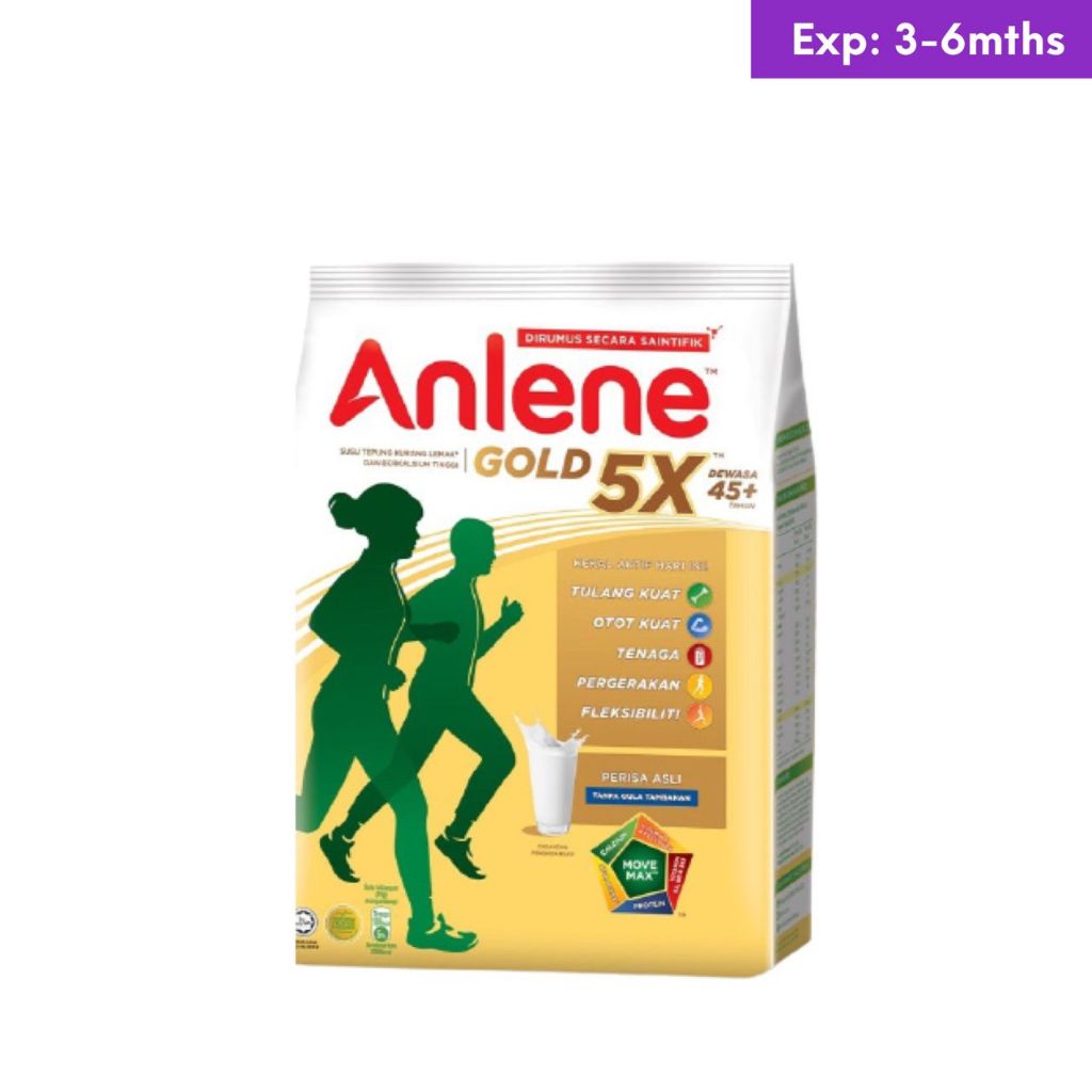 Anlene Gold MoveMax 1kg EXP(MAR 2025 to JULY 2025) | Shopee Malaysia