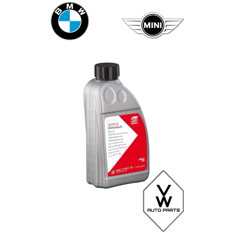 ( 100% FEBI BILSTEIN ) BMW DCTF 2 DCT DUAL CLUTCH GEARBOX TRANSMISSION ...