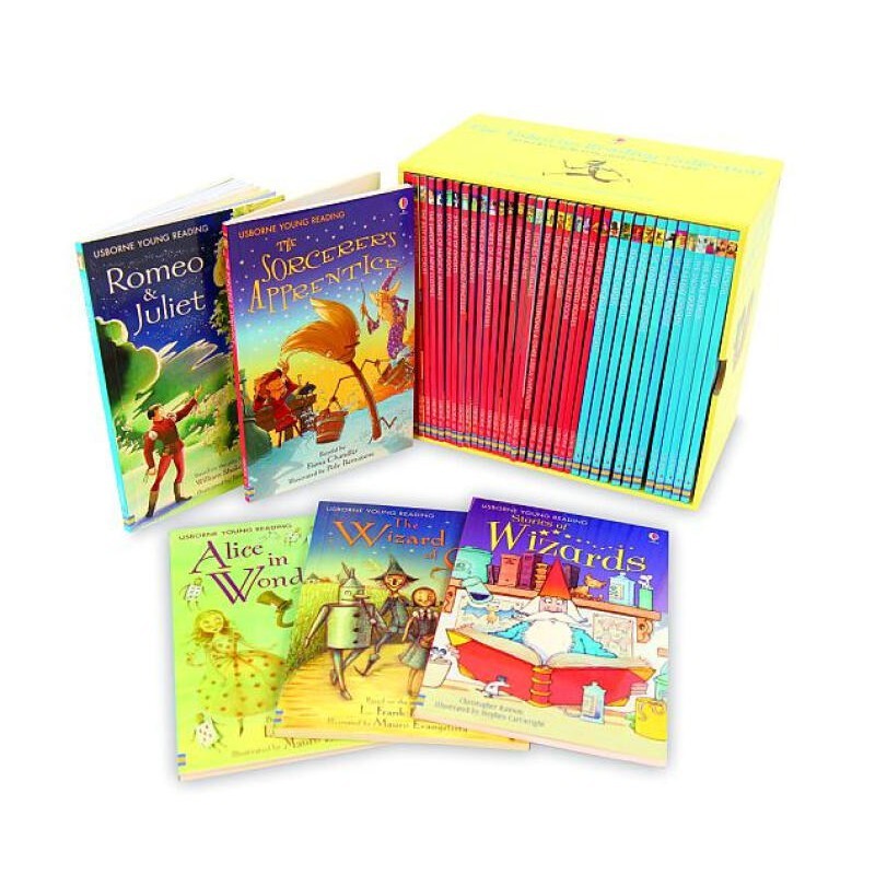 Usborne Library Collection / My First Library Reading Library/ My ...