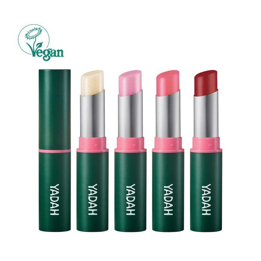 Yadah Cactus Lip Tint Balm 4g | Shopee Malaysia