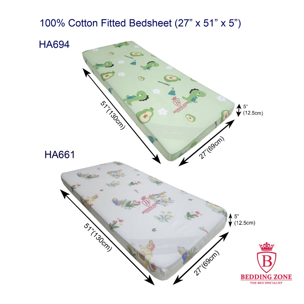 Sunpillo Baby Mattress 69cm x 130cm 27 x 51 Foam Tilam Baby Shopee Malaysia