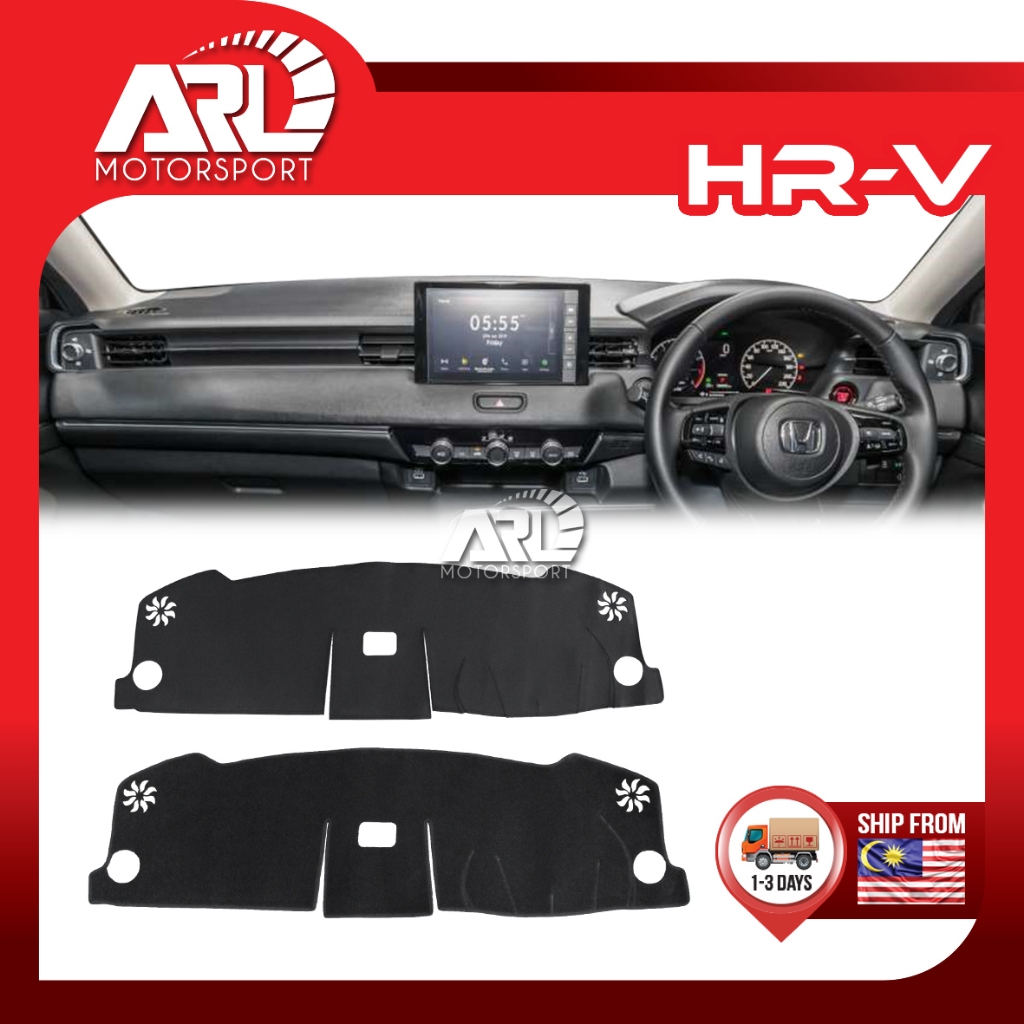 Honda HRV HRV 2022 2024 Dashboard Carpet Dashboard Shade Mat