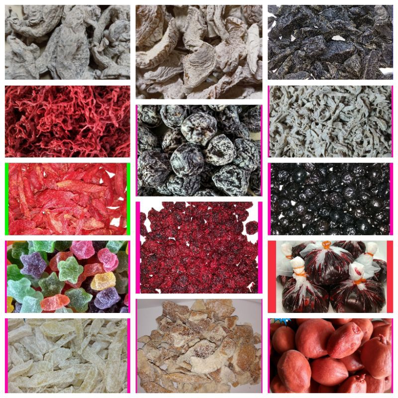 macam2 jenis asam ada | Shopee Malaysia