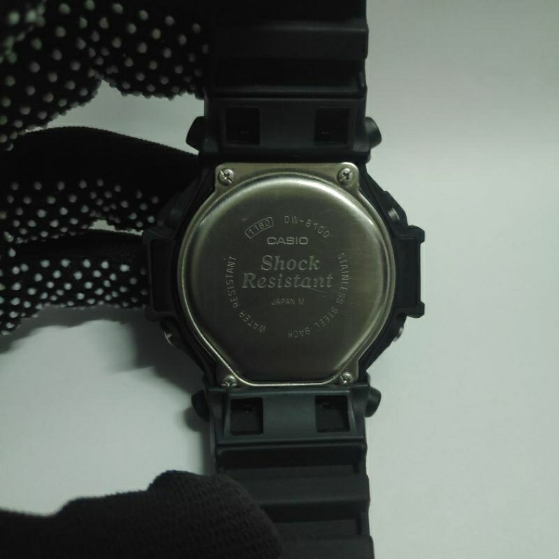 G shock dw 8100 on sale