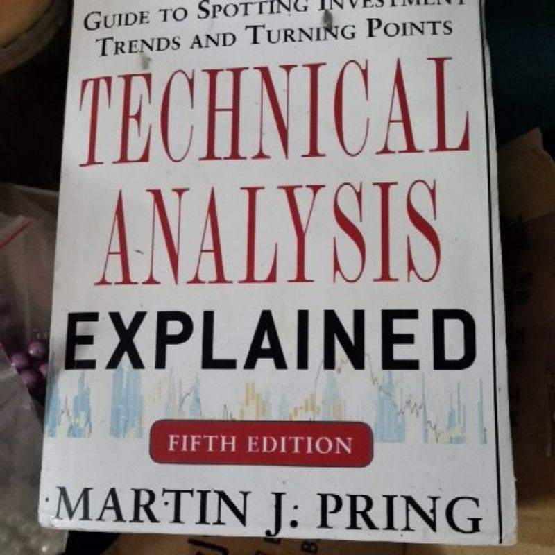STUDY GUIDE FOR TECHNICAL ANALYSIS EXPLAINED FIFTH EDITION visual data 8