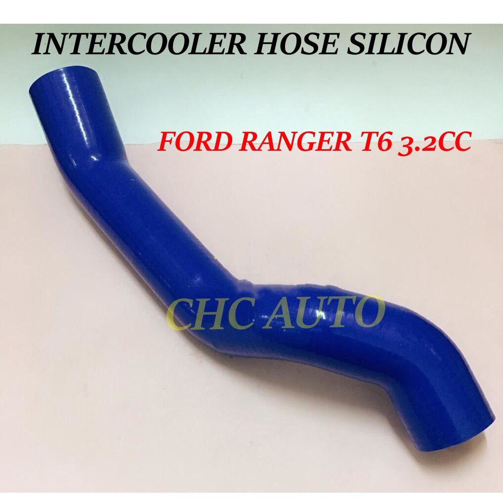 SILICONE TURBO INTERCOOLER HOSE FORD RANGER T6 3.2 | Shopee Malaysia