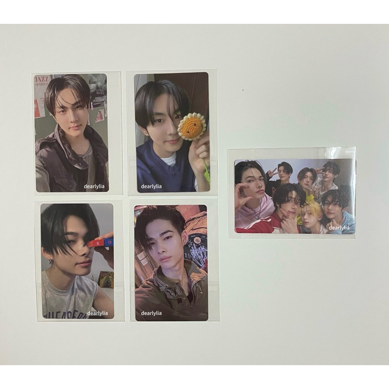 ENHYPEN ニキ ROMANCE UNTOLD ma ホログラム トレカ ENHYPEN