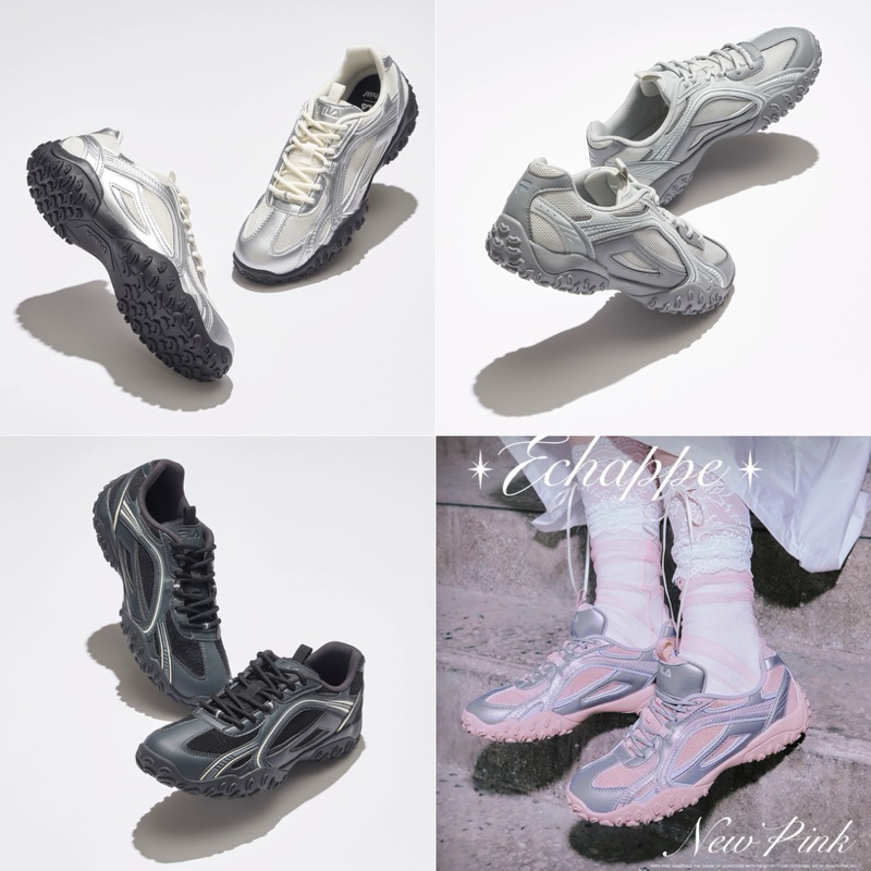 Fila moon shoes deals