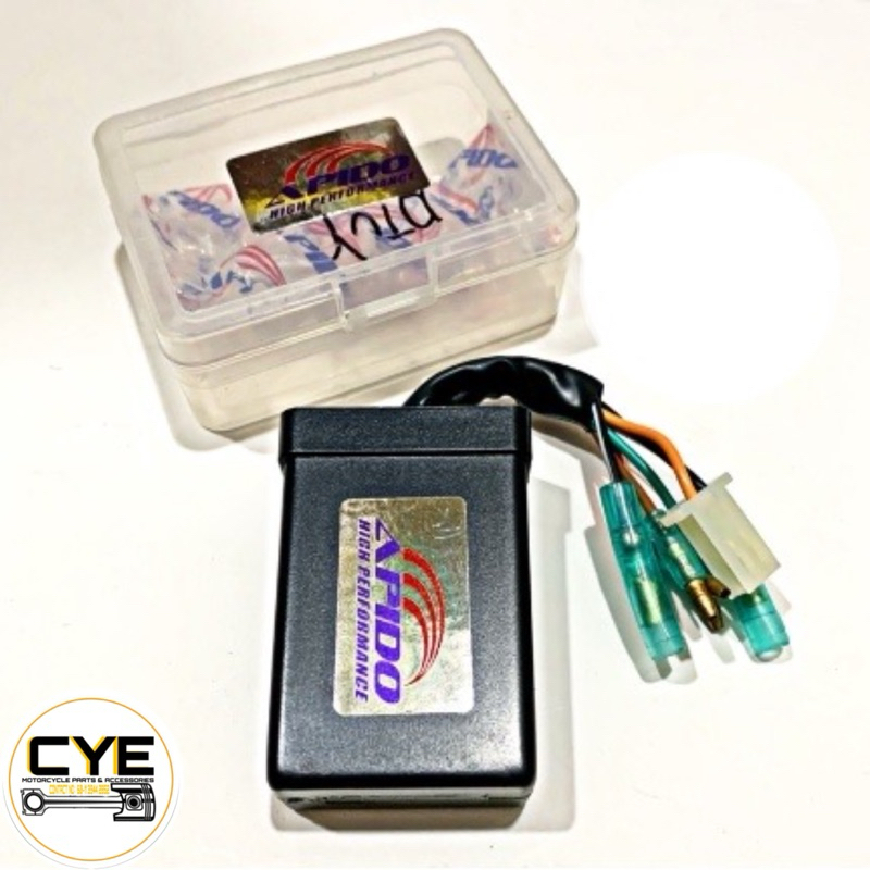 YAMAHA SRE/SRV/SRX RACING CDI UNIT ASSY APIDO YAMAHA SRE/SRV/SRX CDI ...