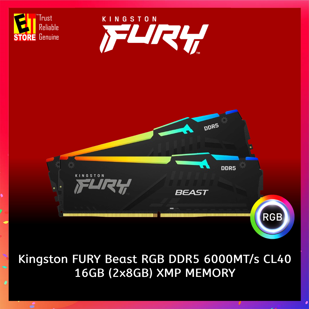Kingston Fury DDR5 32GB 5600MT/s