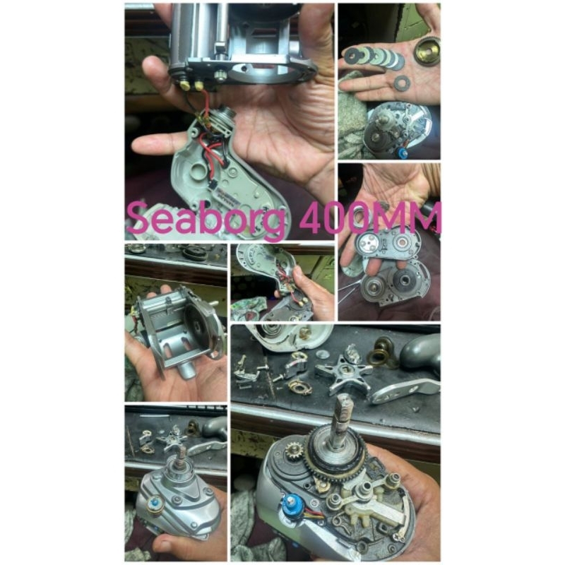 DAIWA SEABORG 400 MM | Shopee Malaysia