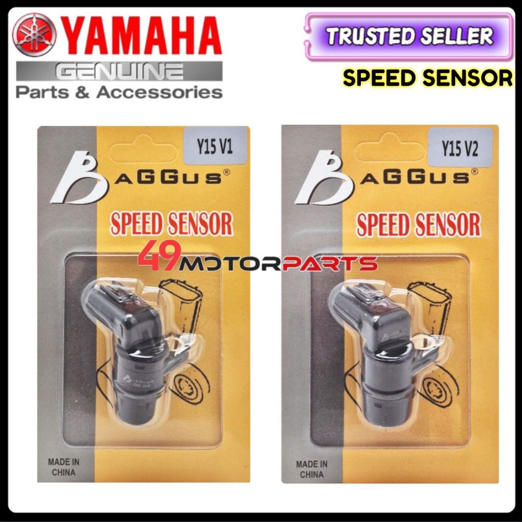YAMAHA Y16ZR Y15ZR V1 V2 MT15 R15 FZ150 SPEED SENSOR METER GEAR SENSOR ...