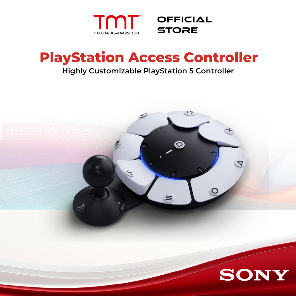 Sony PS5 Access Controller PlayStation 5 Controller | Shopee Malaysia