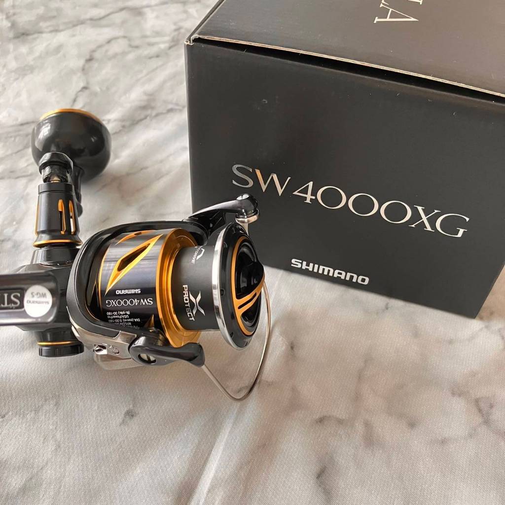 リール SHIMANO 20STELLA SW4000XG Amazon | シマノ(SHIMANO) スピニングリール 20 ステラ SW
