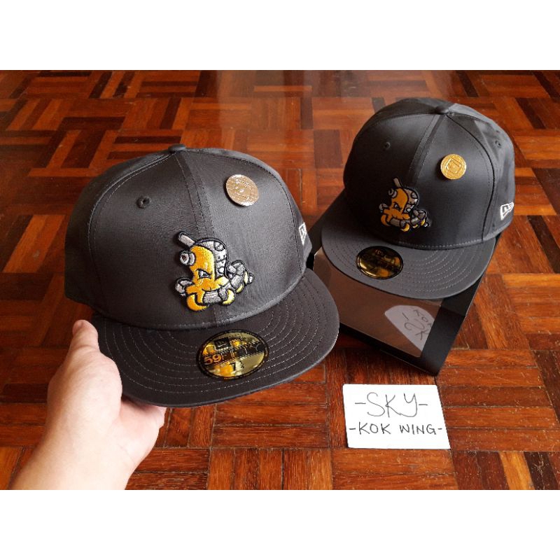 NE5950 OctoSlugger Cyborg Tatc Cap Ready(100% Original) | Shopee Malaysia