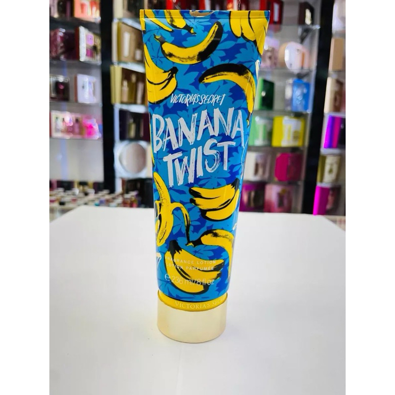 Victoria Secret Banana Twist Victoria Secret Punchy Blooms Peach