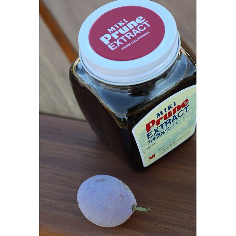 M-Plan Miki Prune Extract 天然黑枣精 280g (1 Bottle/3 Bottle