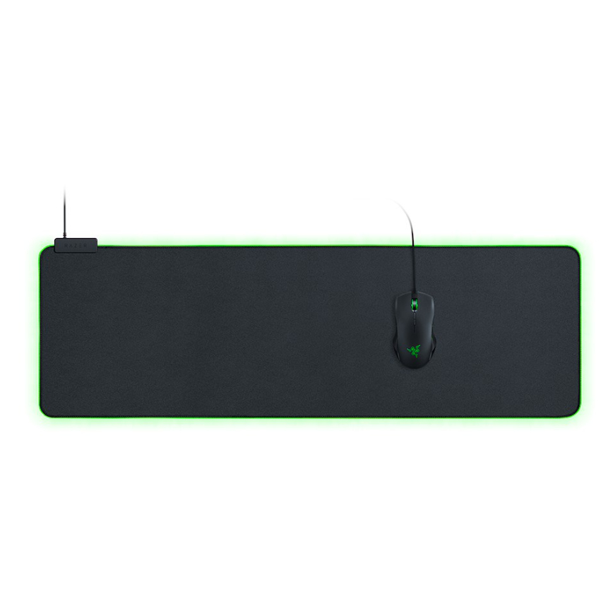 RAZER Goliathus Extended Chroma Gaming Mouse Mat - Classic Black / Halo ...