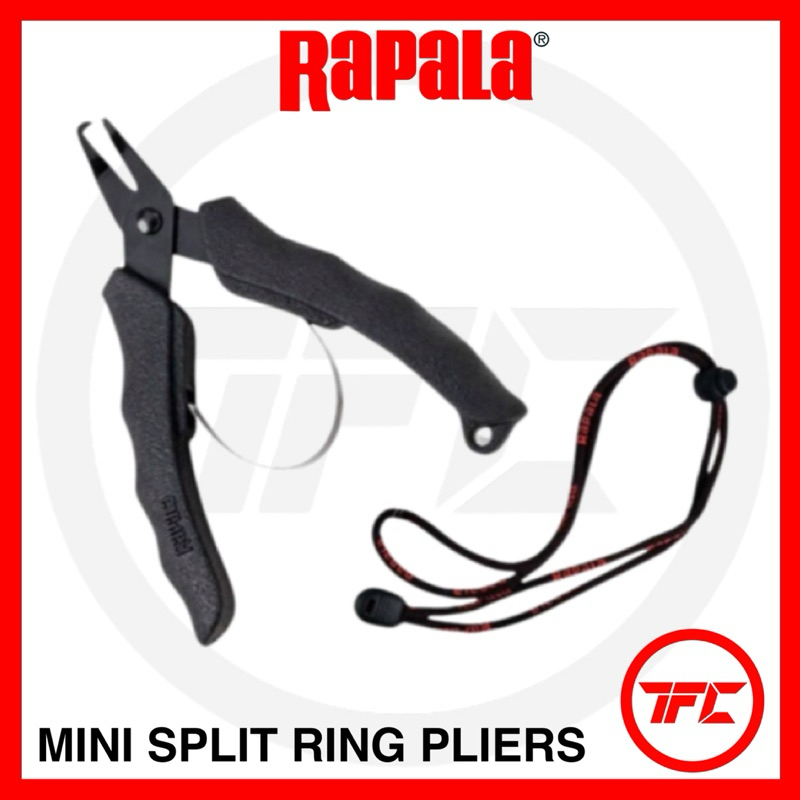 Rapala mini split ring plier deals