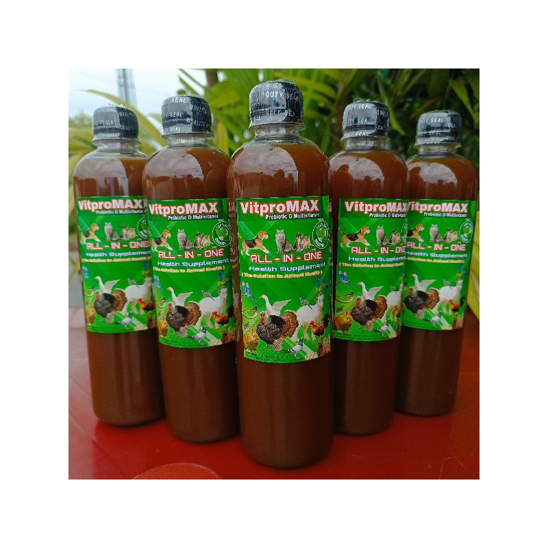 VITPROMAX Booster 500ml | Shopee Malaysia