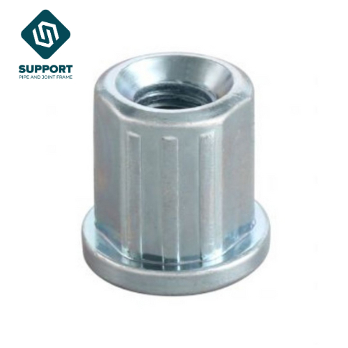 Bsw Screw Type Bushing nut for stainless steel aluminum abs coated ...