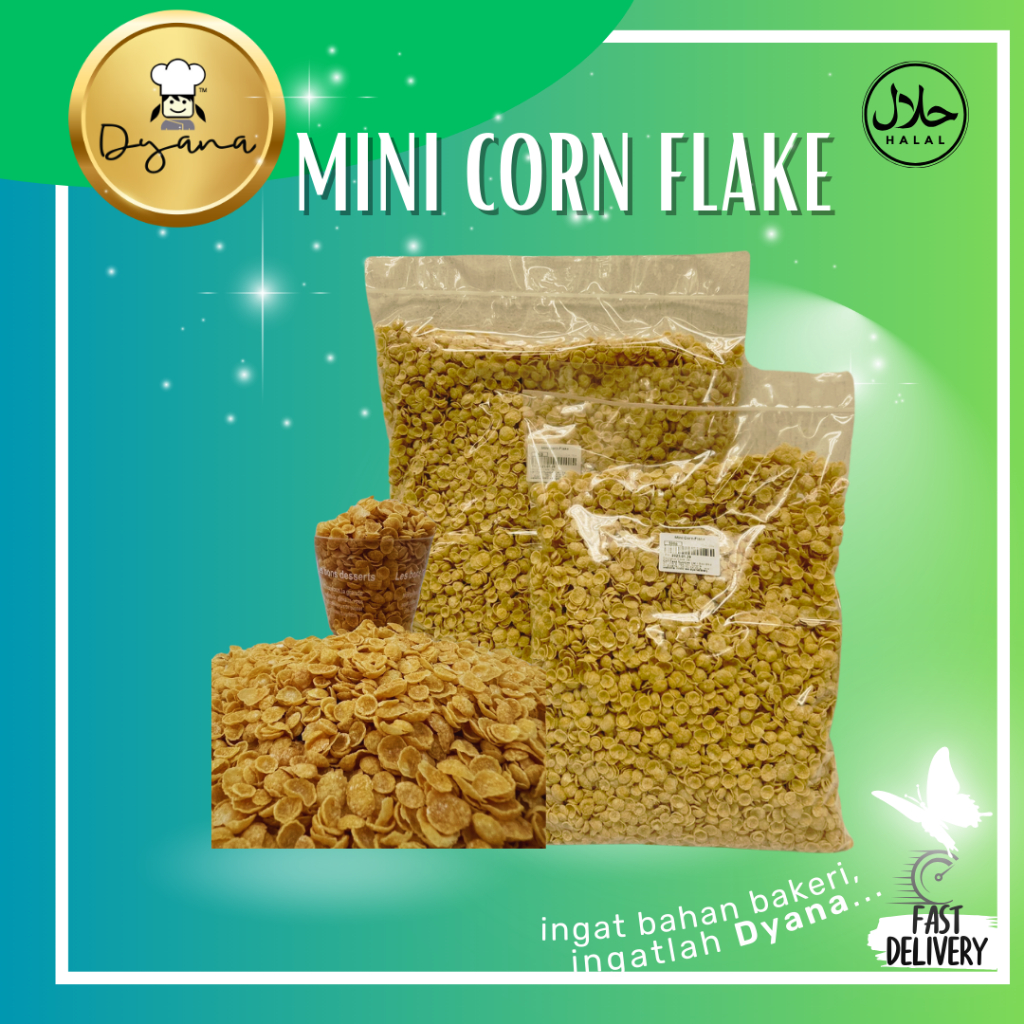 Mini Cornflake 1kg / 500g / 250g | Shopee Malaysia