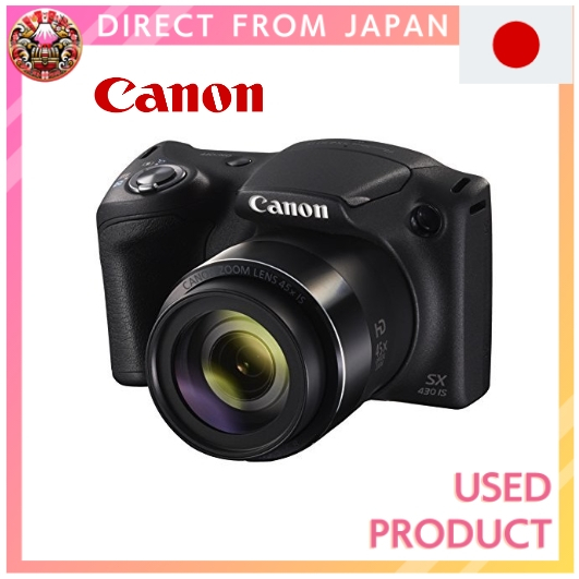 Camera Case Bag For Canon SX70 SX540 SX530 SX520 SX430 EOS M50 M100 R10 R50 R100
