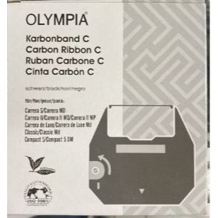 Original Olympia Ribbon for Nakajima AX-150 AX-210 AX-220 Olympia ...