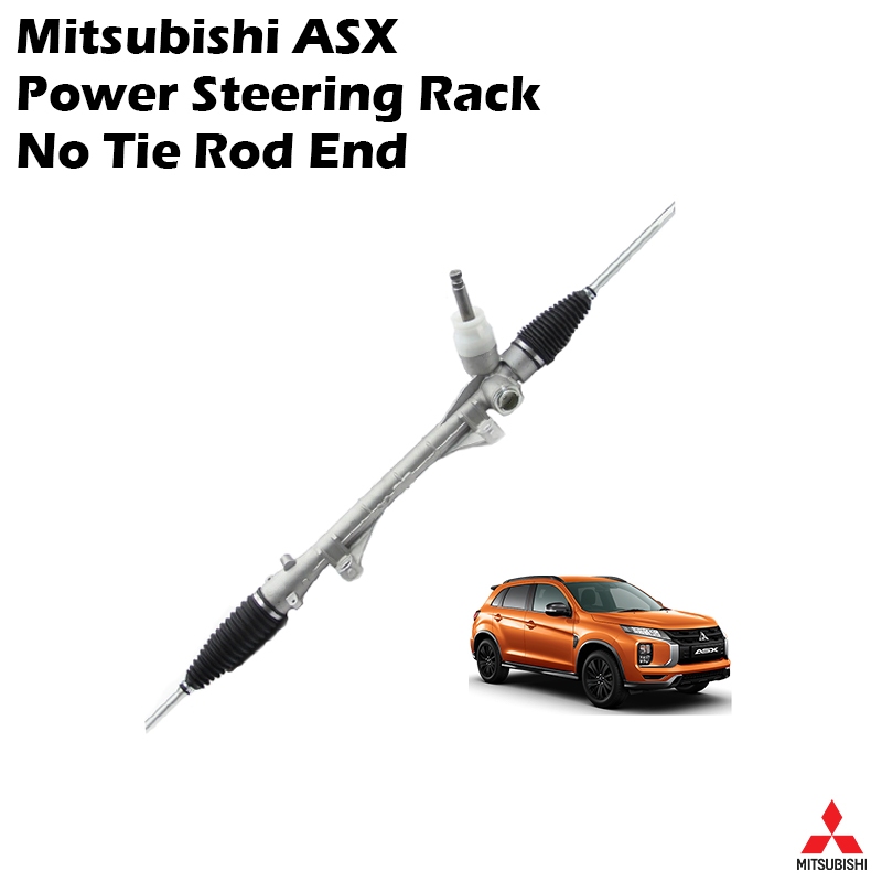 Mitsubishi ASX Power Steering Rack (No Tie Rod End) | Shopee Malaysia