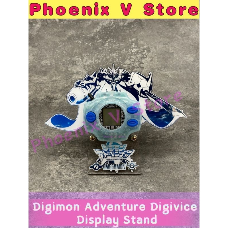 🔥‼️READY STOCK‼️🔥 Digimon Adventure Digivice Display Stand Collection ...