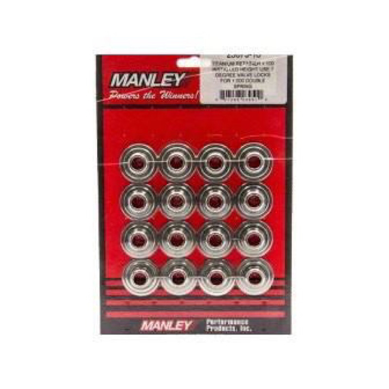 [ READY STOCK ] - Manley Titanium Retainers Perodua MYVI / YRV retainer ...