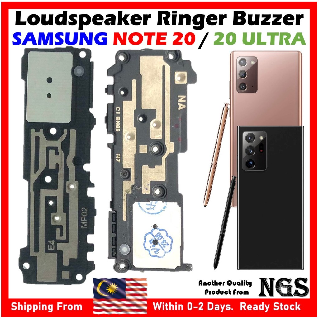 Full Set Loud Speaker Loudspeaker Ringer Buzzer Module For SAMSUNG ...