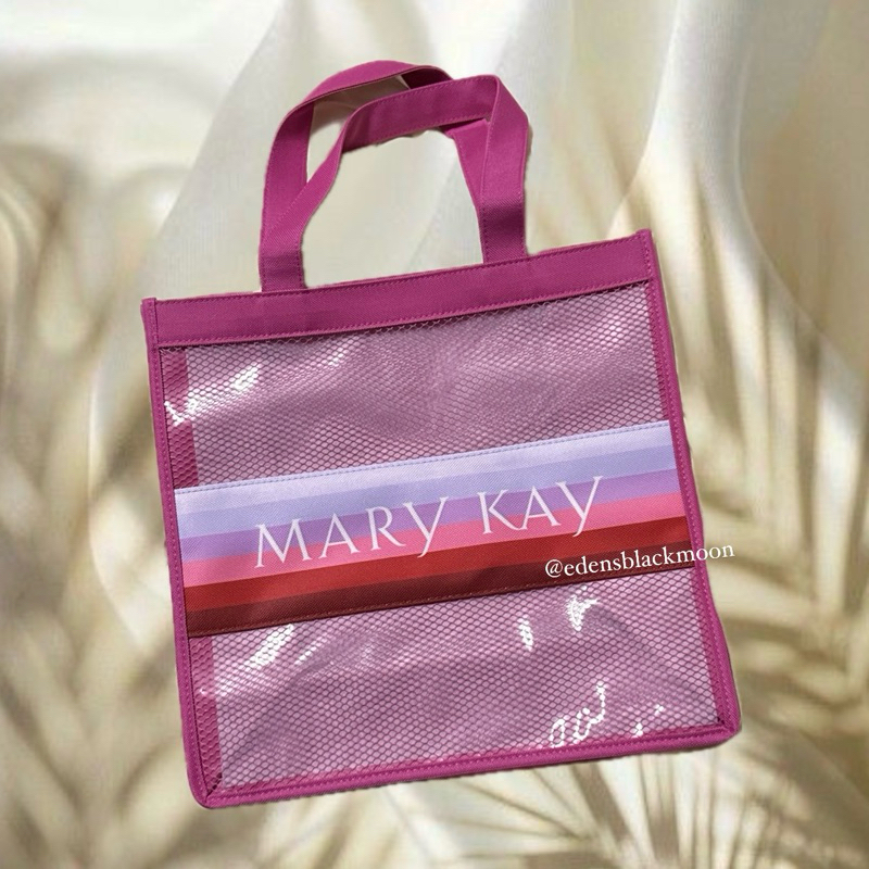 Mary Kay Makeup Roll up bag Limimted Edition ORI