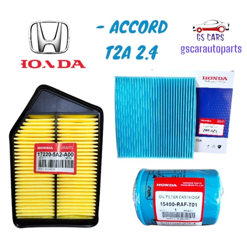 Air Filter For Honda Accord 2013