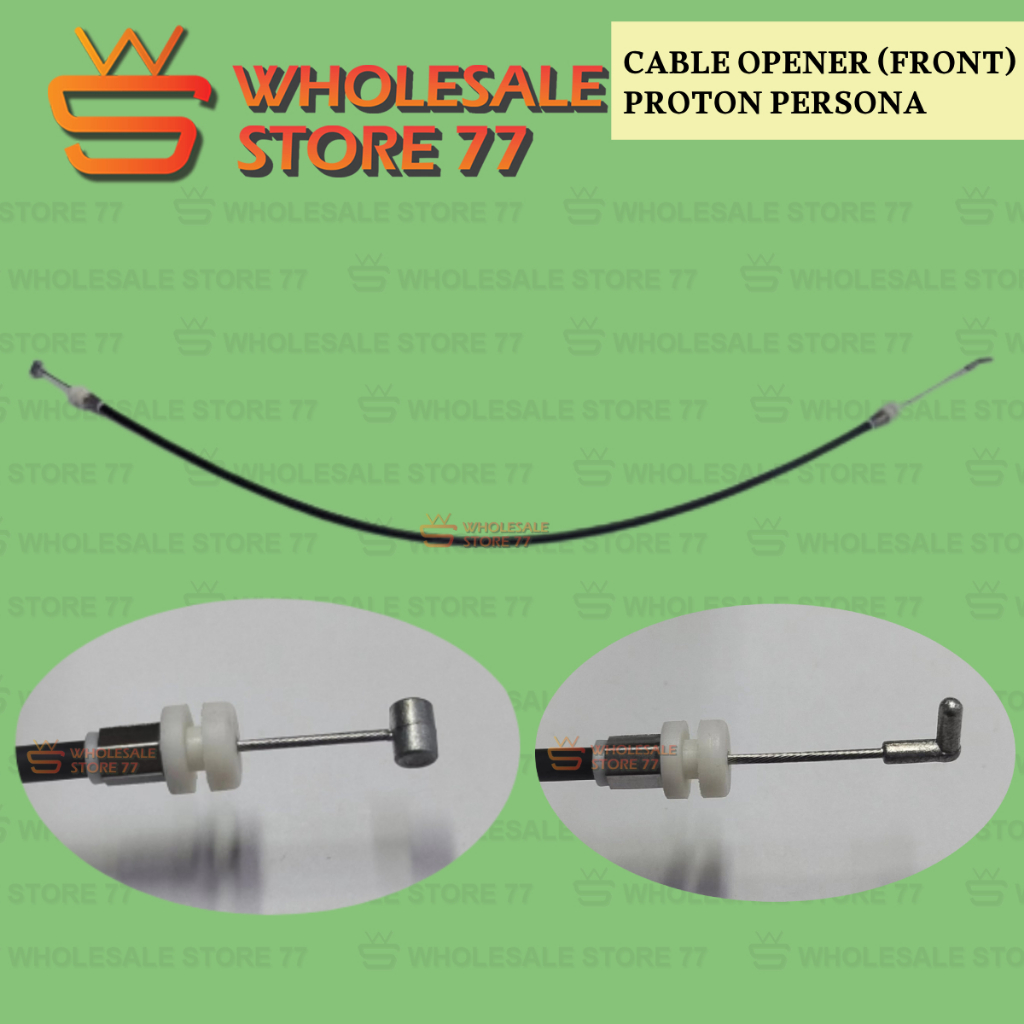 ORIGINAL | PROTON PERSONA LOCKING CABLE OPENING CABLE OPERATING CABLE ...