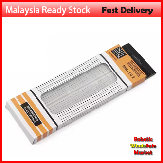 MB102 Breadboard 830 Holes