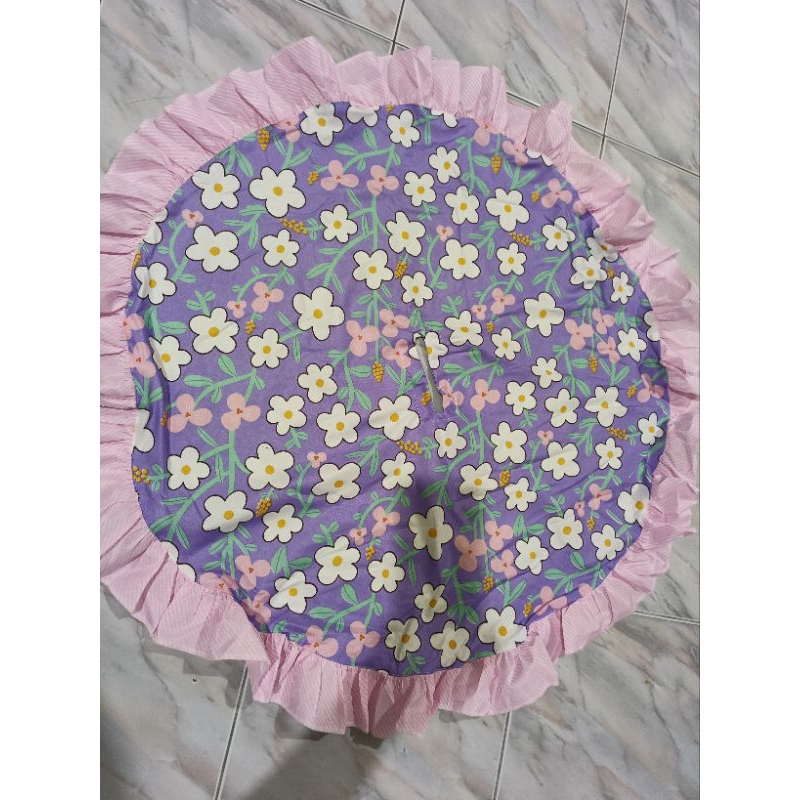 Colourful food cover Sarung tudung saji kain ropol tutup tudung ...