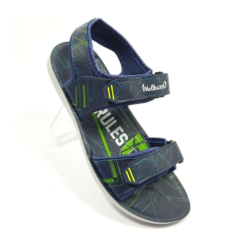 Walkaroo vkc pride new style sandal for man made by India 100 good quality Shopee Malaysia