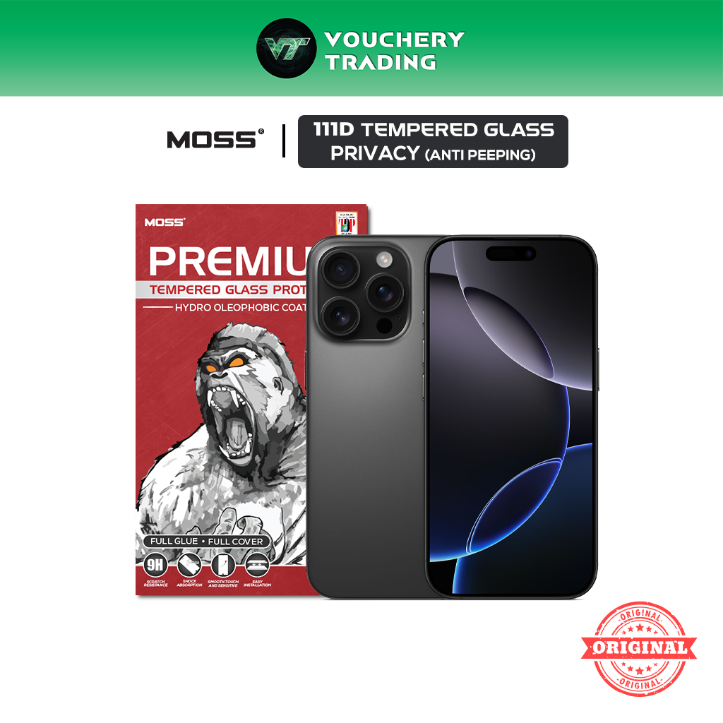 Per Apple IPHONE 15 (6.1) Gorilla Vetro Temperato Schermo Protezione (2 Pacco - Foto 6