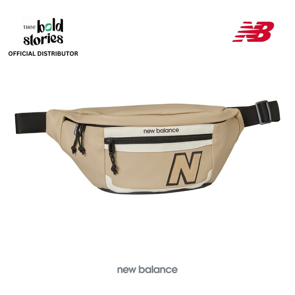 NEW BALANCE LEGACY WAIST BAG